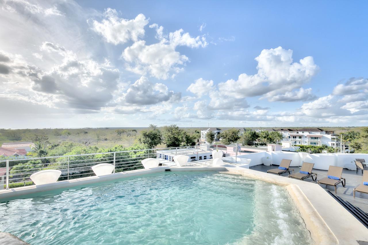 Alkquimia Hotel, Lounge And Bar Bayahibe Esterno foto
