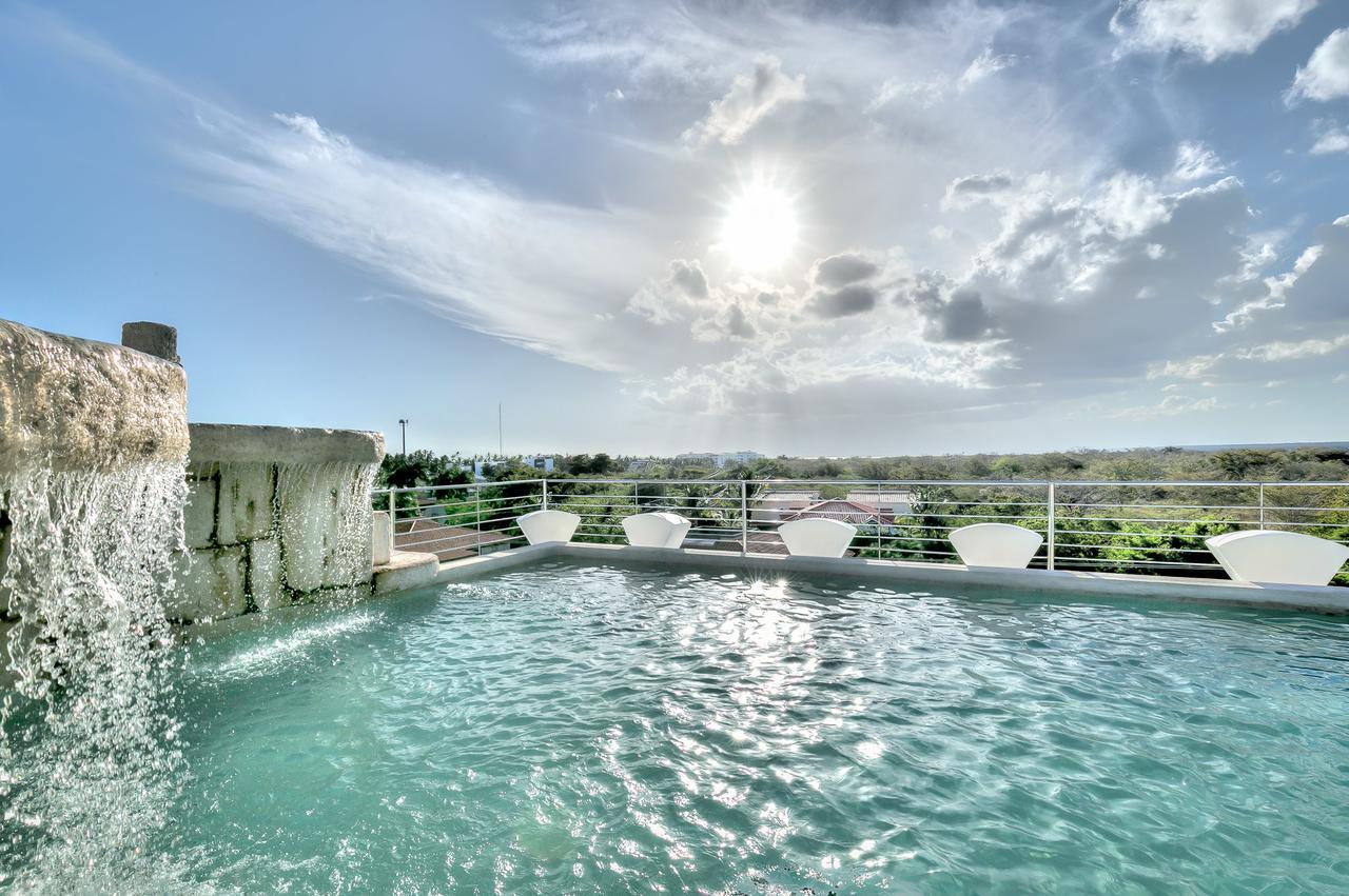 Alkquimia Hotel, Lounge And Bar Bayahibe Esterno foto