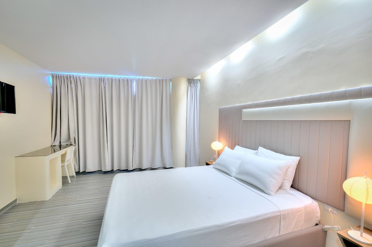 Alkquimia Hotel, Lounge And Bar Bayahibe Esterno foto
