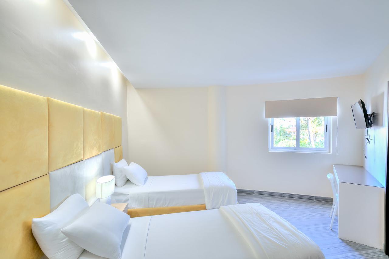 Alkquimia Hotel, Lounge And Bar Bayahibe Esterno foto
