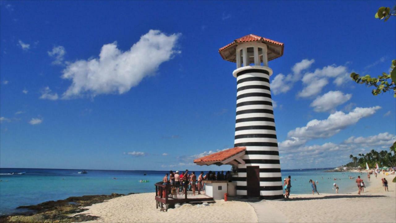 Alkquimia Hotel, Lounge And Bar Bayahibe Esterno foto