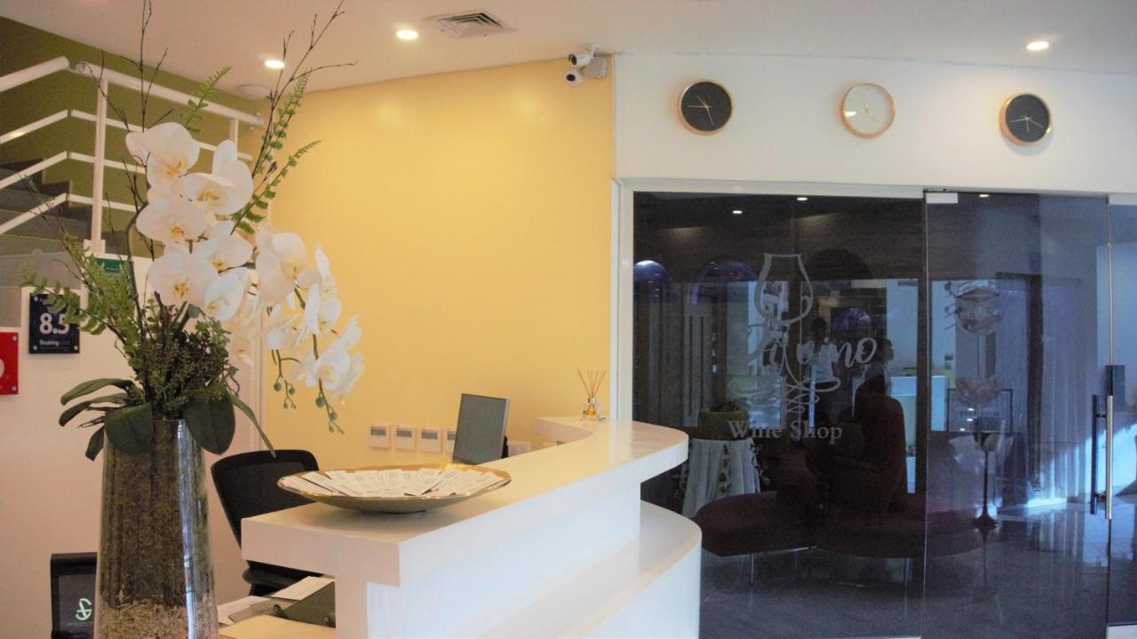 Alkquimia Hotel, Lounge And Bar Bayahibe Esterno foto